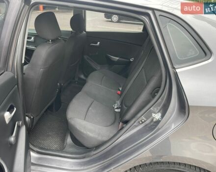 Сірий Кіа Ріо, об'ємом двигуна 1.4 л та пробігом 177 тис. км за 6770 $, фото 18 на Automoto.ua
