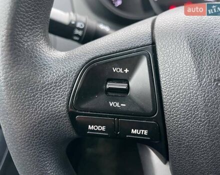 Серый Киа Рио, объемом двигателя 1.59 л и пробегом 138 тыс. км за 7990 $, фото 18 на Automoto.ua