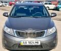 Сірий Кіа Ріо, об'ємом двигуна 1.4 л та пробігом 80 тис. км за 8200 $, фото 1 на Automoto.ua