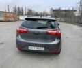 Сірий Кіа Ріо, об'ємом двигуна 1.6 л та пробігом 156 тис. км за 8800 $, фото 14 на Automoto.ua