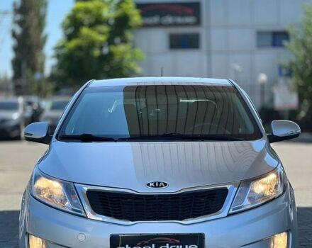 Сірий Кіа Ріо, об'ємом двигуна 1.59 л та пробігом 189 тис. км за 7599 $, фото 2 на Automoto.ua