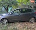 Серый Киа Рио, объемом двигателя 1.4 л и пробегом 205 тыс. км за 5400 $, фото 1 на Automoto.ua