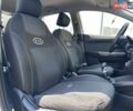 Серый Киа Рио, объемом двигателя 1.4 л и пробегом 62 тыс. км за 7990 $, фото 11 на Automoto.ua