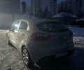 Серый Киа Рио, объемом двигателя 1.12 л и пробегом 220 тыс. км за 5750 $, фото 5 на Automoto.ua