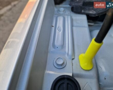 Серый Киа Рио, объемом двигателя 1.6 л и пробегом 98 тыс. км за 9400 $, фото 73 на Automoto.ua