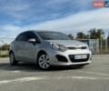 Сірий Кіа Ріо, об'ємом двигуна 1.4 л та пробігом 149 тис. км за 6250 $, фото 2 на Automoto.ua