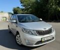 Серый Киа Рио, объемом двигателя 1.6 л и пробегом 125 тыс. км за 7700 $, фото 1 на Automoto.ua