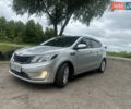 Серый Киа Рио, объемом двигателя 1.6 л и пробегом 167 тыс. км за 7900 $, фото 1 на Automoto.ua