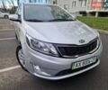 Серый Киа Рио, объемом двигателя 1.6 л и пробегом 98 тыс. км за 9400 $, фото 9 на Automoto.ua