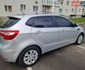 Серый Киа Рио, объемом двигателя 1.6 л и пробегом 98 тыс. км за 9400 $, фото 19 на Automoto.ua