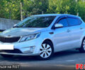 Серый Киа Рио, объемом двигателя 1.6 л и пробегом 173 тыс. км за 7500 $, фото 1 на Automoto.ua