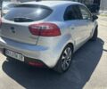 Серый Киа Рио, объемом двигателя 1.1 л и пробегом 230 тыс. км за 6501 $, фото 3 на Automoto.ua