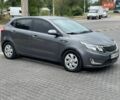 Сірий Кіа Ріо, об'ємом двигуна 1.4 л та пробігом 177 тис. км за 6770 $, фото 3 на Automoto.ua