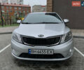 Серый Киа Рио, объемом двигателя 1.59 л и пробегом 169 тыс. км за 8800 $, фото 1 на Automoto.ua