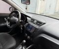 Серый Киа Рио, объемом двигателя 1.4 л и пробегом 170 тыс. км за 6850 $, фото 2 на Automoto.ua