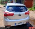 Серый Киа Рио, объемом двигателя 1.6 л и пробегом 240 тыс. км за 7400 $, фото 4 на Automoto.ua