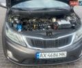 Сірий Кіа Ріо, об'ємом двигуна 1.4 л та пробігом 177 тис. км за 6770 $, фото 13 на Automoto.ua