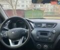 Сірий Кіа Ріо, об'ємом двигуна 1.4 л та пробігом 119 тис. км за 7450 $, фото 9 на Automoto.ua