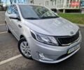 Серый Киа Рио, объемом двигателя 1.6 л и пробегом 98 тыс. км за 9400 $, фото 6 на Automoto.ua