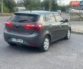 Сірий Кіа Ріо, об'ємом двигуна 1.4 л та пробігом 177 тис. км за 6770 $, фото 9 на Automoto.ua