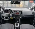 Серый Киа Рио, объемом двигателя 1.59 л и пробегом 138 тыс. км за 7990 $, фото 12 на Automoto.ua