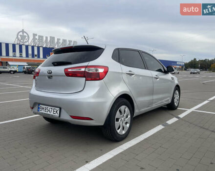 Сірий Кіа Ріо, об'ємом двигуна 1.4 л та пробігом 226 тис. км за 7000 $, фото 8 на Automoto.ua