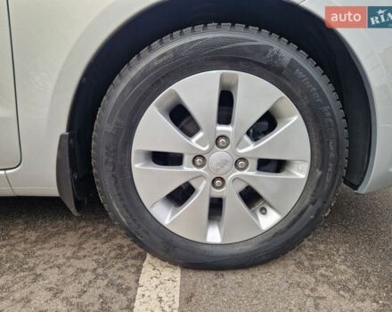 Серый Киа Рио, объемом двигателя 1.6 л и пробегом 98 тыс. км за 9400 $, фото 27 на Automoto.ua