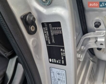 Серый Киа Рио, объемом двигателя 1.6 л и пробегом 98 тыс. км за 9400 $, фото 55 на Automoto.ua