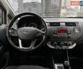 Сірий Кіа Ріо, об'ємом двигуна 1.12 л та пробігом 224 тис. км за 5790 $, фото 13 на Automoto.ua