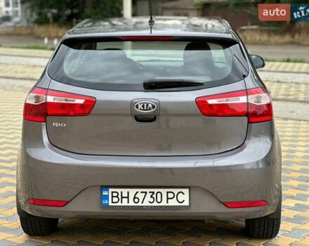 Сірий Кіа Ріо, об'ємом двигуна 1.59 л та пробігом 53 тис. км за 9700 $, фото 13 на Automoto.ua