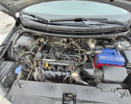 Сірий Кіа Ріо, об'ємом двигуна 1.4 л та пробігом 177 тис. км за 6200 $, фото 7 на Automoto.ua
