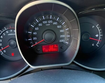 Серый Киа Рио, объемом двигателя 1.6 л и пробегом 125 тыс. км за 7700 $, фото 30 на Automoto.ua