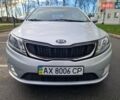 Серый Киа Рио, объемом двигателя 1.6 л и пробегом 98 тыс. км за 9400 $, фото 13 на Automoto.ua