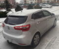 Серый Киа Рио, объемом двигателя 1.6 л и пробегом 168 тыс. км за 8800 $, фото 4 на Automoto.ua