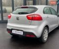 Сірий Кіа Ріо, об'ємом двигуна 1.59 л та пробігом 138 тис. км за 8190 $, фото 5 на Automoto.ua