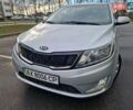 Серый Киа Рио, объемом двигателя 1.6 л и пробегом 98 тыс. км за 9400 $, фото 5 на Automoto.ua