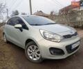 Серый Киа Рио, объемом двигателя 1.12 л и пробегом 212 тыс. км за 5900 $, фото 3 на Automoto.ua