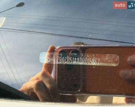 Серый Киа Рио, объемом двигателя 1.4 л и пробегом 186 тыс. км за 6790 $, фото 9 на Automoto.ua