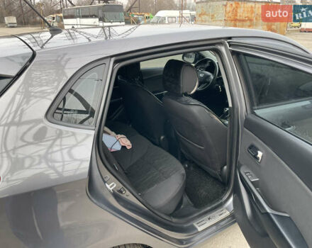 Серый Киа Рио, объемом двигателя 1.6 л и пробегом 156 тыс. км за 8800 $, фото 8 на Automoto.ua