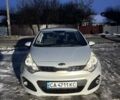 Серый Киа Рио, объемом двигателя 1.12 л и пробегом 220 тыс. км за 5750 $, фото 1 на Automoto.ua