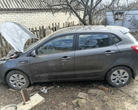 Сірий Кіа Ріо, об'ємом двигуна 0 л та пробігом 3 тис. км за 8000 $, фото 6 на Automoto.ua