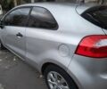 Серый Киа Рио, объемом двигателя 1 л и пробегом 194 тыс. км за 7226 $, фото 4 на Automoto.ua