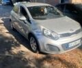 Серый Киа Рио, объемом двигателя 1.4 л и пробегом 148 тыс. км за 7000 $, фото 1 на Automoto.ua