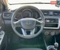 Сірий Кіа Ріо, об'ємом двигуна 1.4 л та пробігом 80 тис. км за 8200 $, фото 14 на Automoto.ua