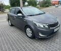 Сірий Кіа Ріо, об'ємом двигуна 1.4 л та пробігом 177 тис. км за 6770 $, фото 1 на Automoto.ua