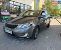 Сірий Кіа Ріо, об'ємом двигуна 1.4 л та пробігом 101 тис. км за 7450 $, фото 1 на Automoto.ua