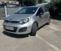 Серый Киа Рио, объемом двигателя 1.1 л и пробегом 230 тыс. км за 6501 $, фото 1 на Automoto.ua