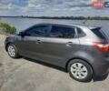 Серый Киа Рио, объемом двигателя 1.4 л и пробегом 198 тыс. км за 7000 $, фото 17 на Automoto.ua