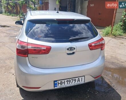 Сірий Кіа Ріо, об'ємом двигуна 1.59 л та пробігом 240 тис. км за 7800 $, фото 3 на Automoto.ua