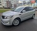 Серый Киа Рио, объемом двигателя 1.6 л и пробегом 98 тыс. км за 9400 $, фото 4 на Automoto.ua